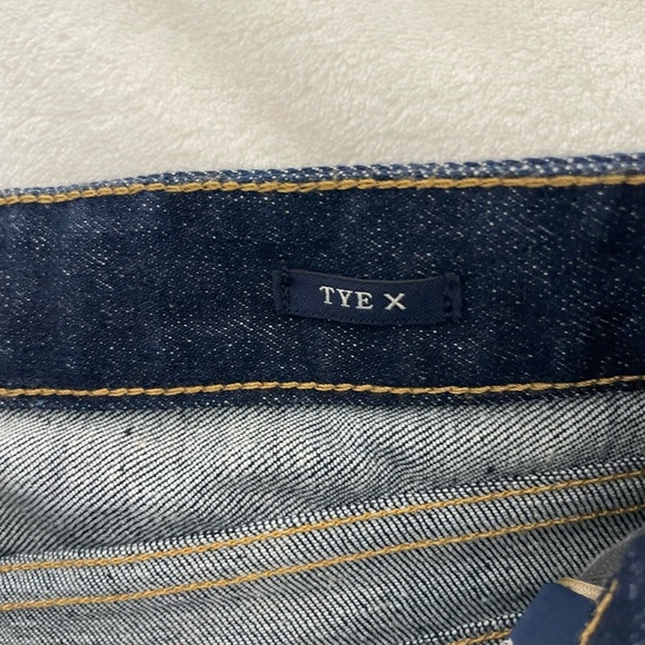 Scotch & Soda Dark Blue Skinny Jeans - Picture 6 of 13